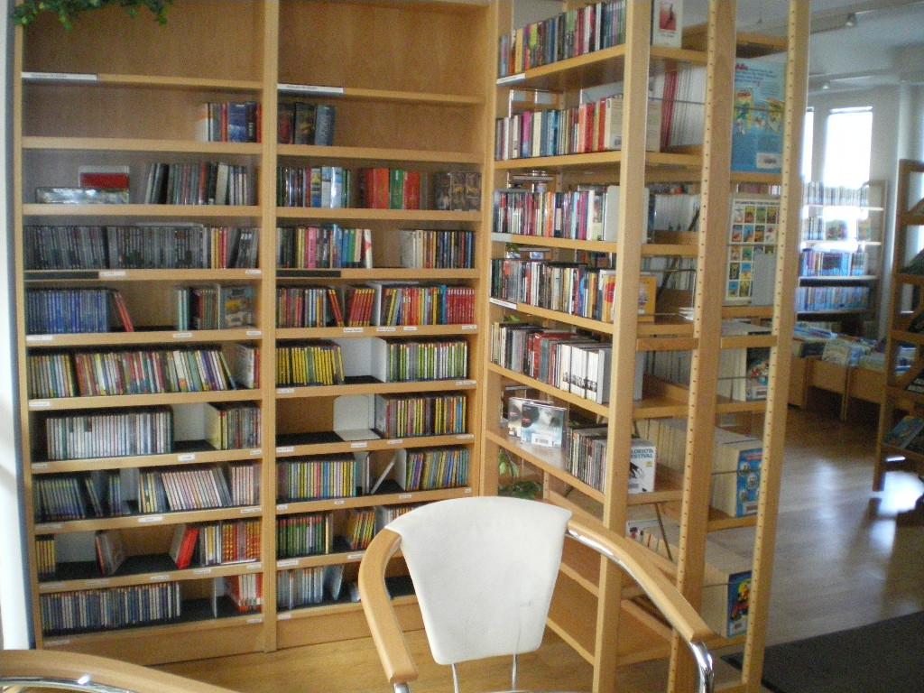 Öffentliche Bibliothek Puchenau